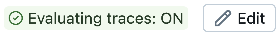 Edit LLM judge button