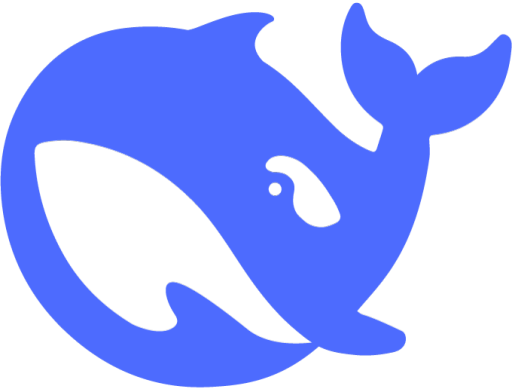 DeepSeek Logo