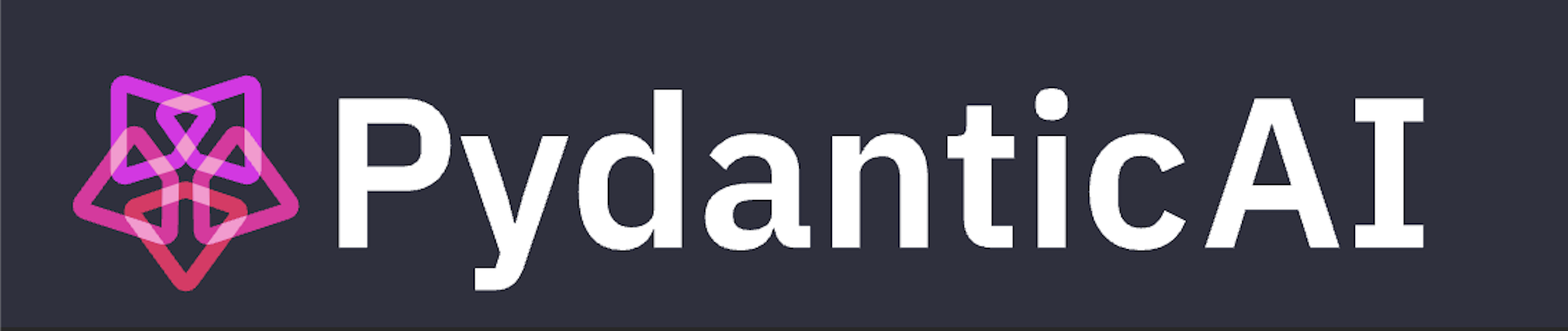 Pydantic AI Logo